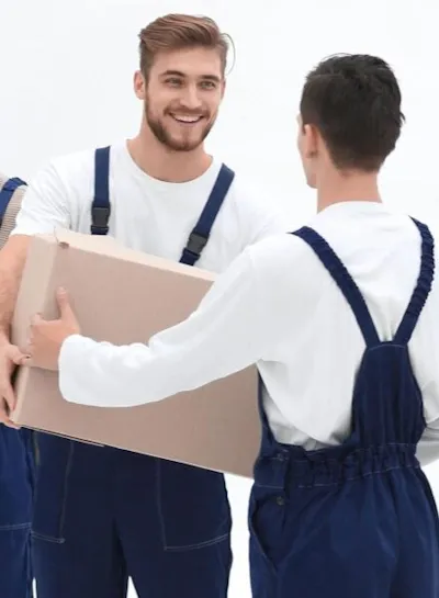 Umzugshelfer arbeiten gern und schnell. Umzüge Berlin mit Profis.